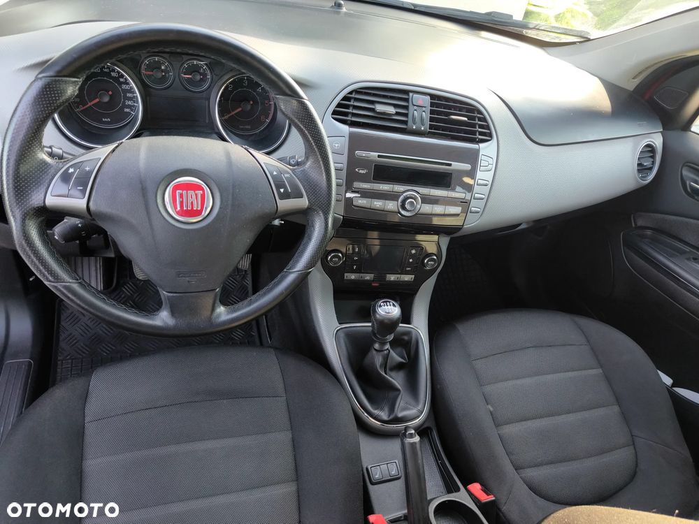 Fiat Bravo 1.6 Multijet 16V DPF Dynamic - 11