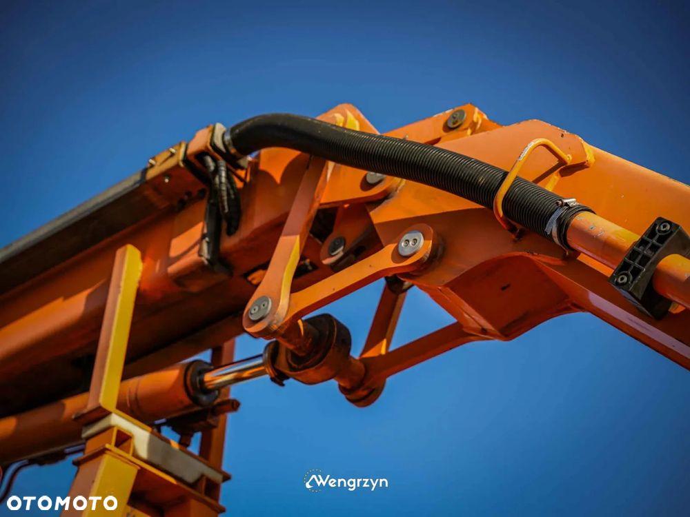 MAN MAN 14.170F Podnośnik koszowy - pojazd dwudrogowy do obsługi sieci trakcyjnej - 13