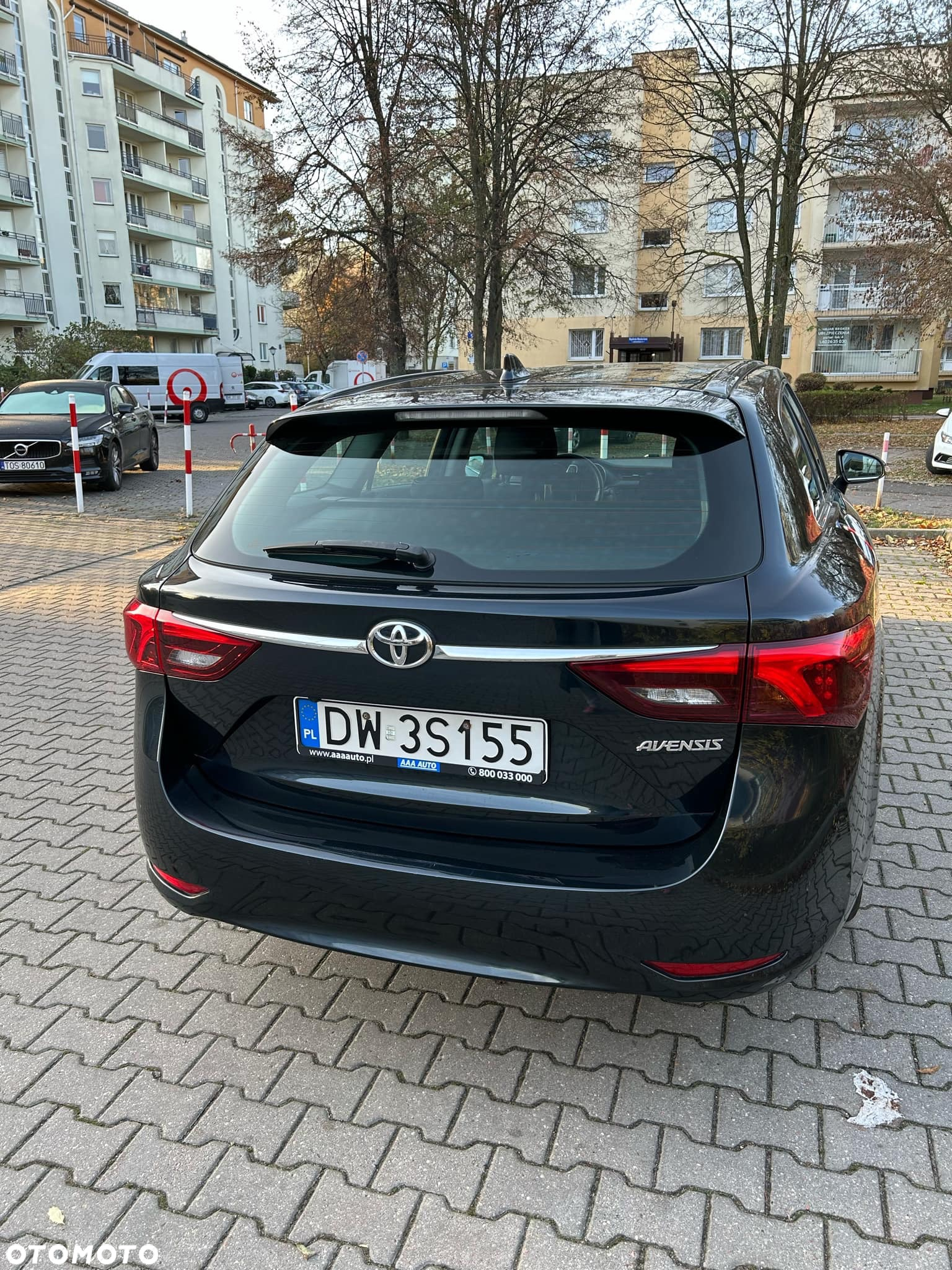 Toyota Avensis 2.0 D-4D Selection - 4