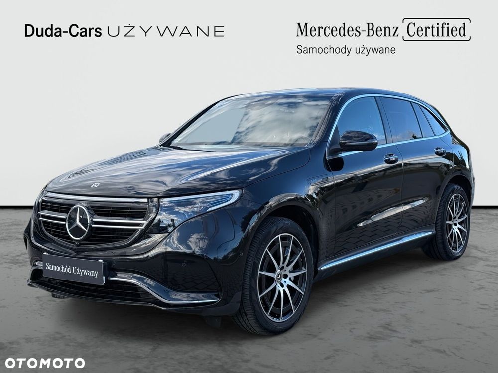 Mercedes-Benz Eqc