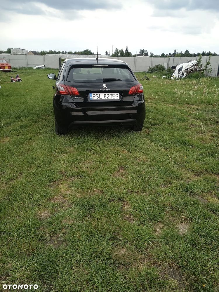 Peugeot 308 - 2