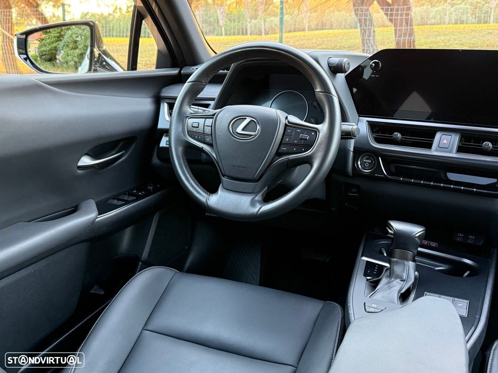 Lexus UX 250h F Sport - 26
