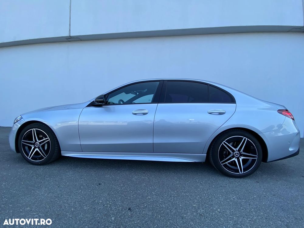 Mercedes-Benz C 300 9G-TRONIC Edition AMG Line - 5