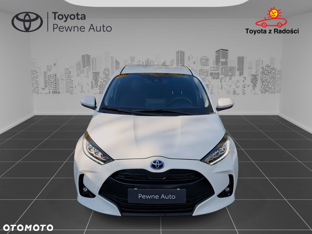 Toyota Yaris Hybrid 1.5 Comfort - 2