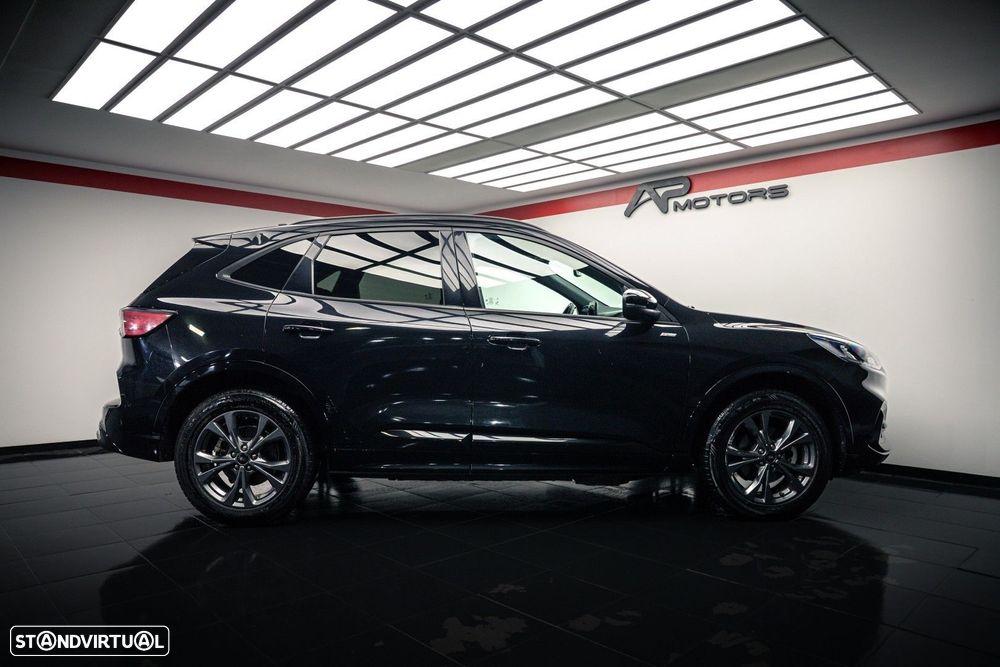 Ford Kuga 2.5 PHEV ST-Line - 12