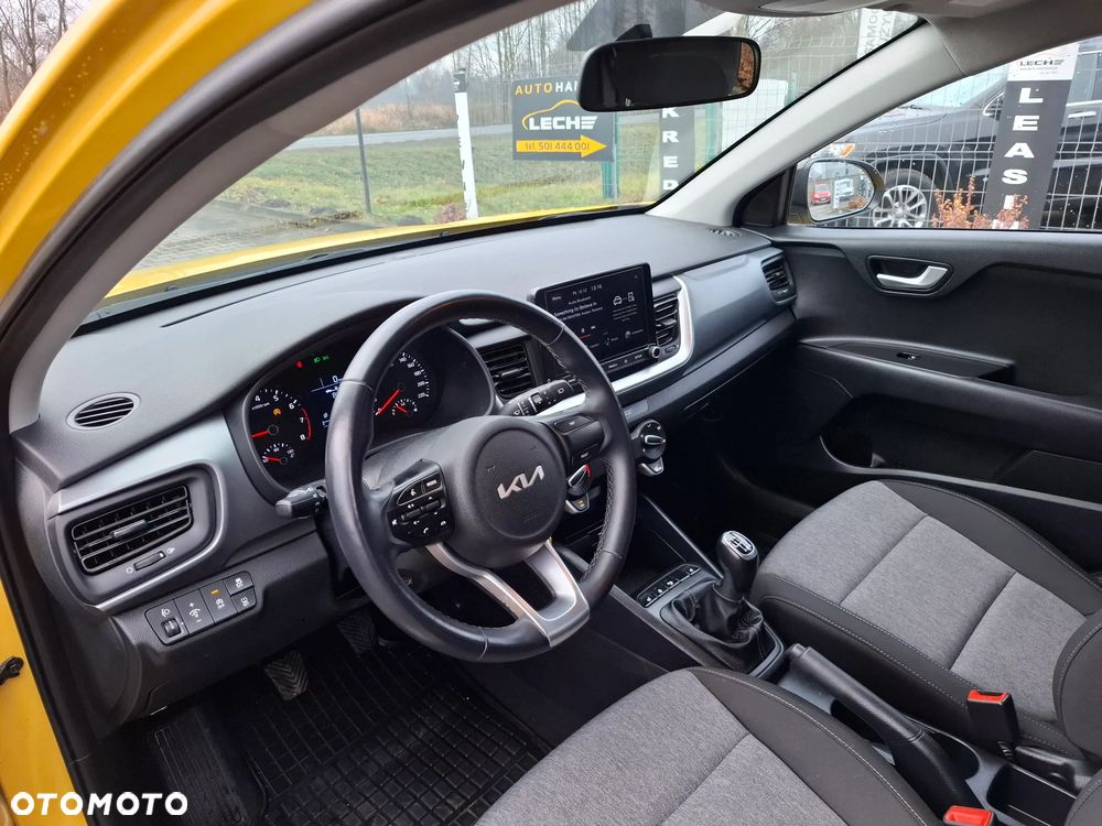 Kia Stonic 1.0 T-GDI M - 10