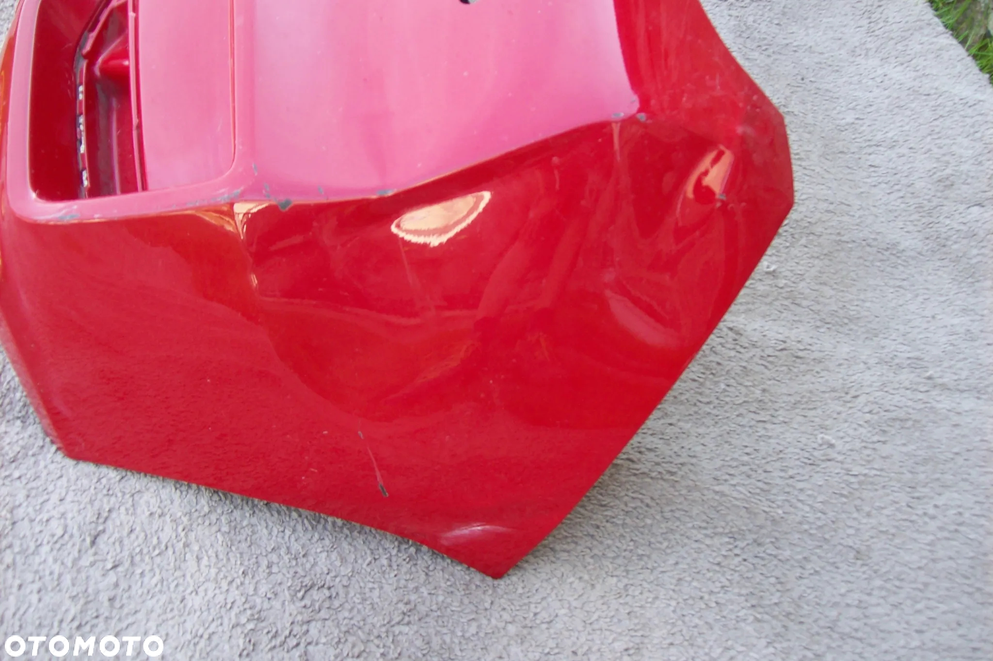 ZDERZAK TYLNY HONDA JAZZ IV LIFT ROK 17/20 4XPDC - 4
