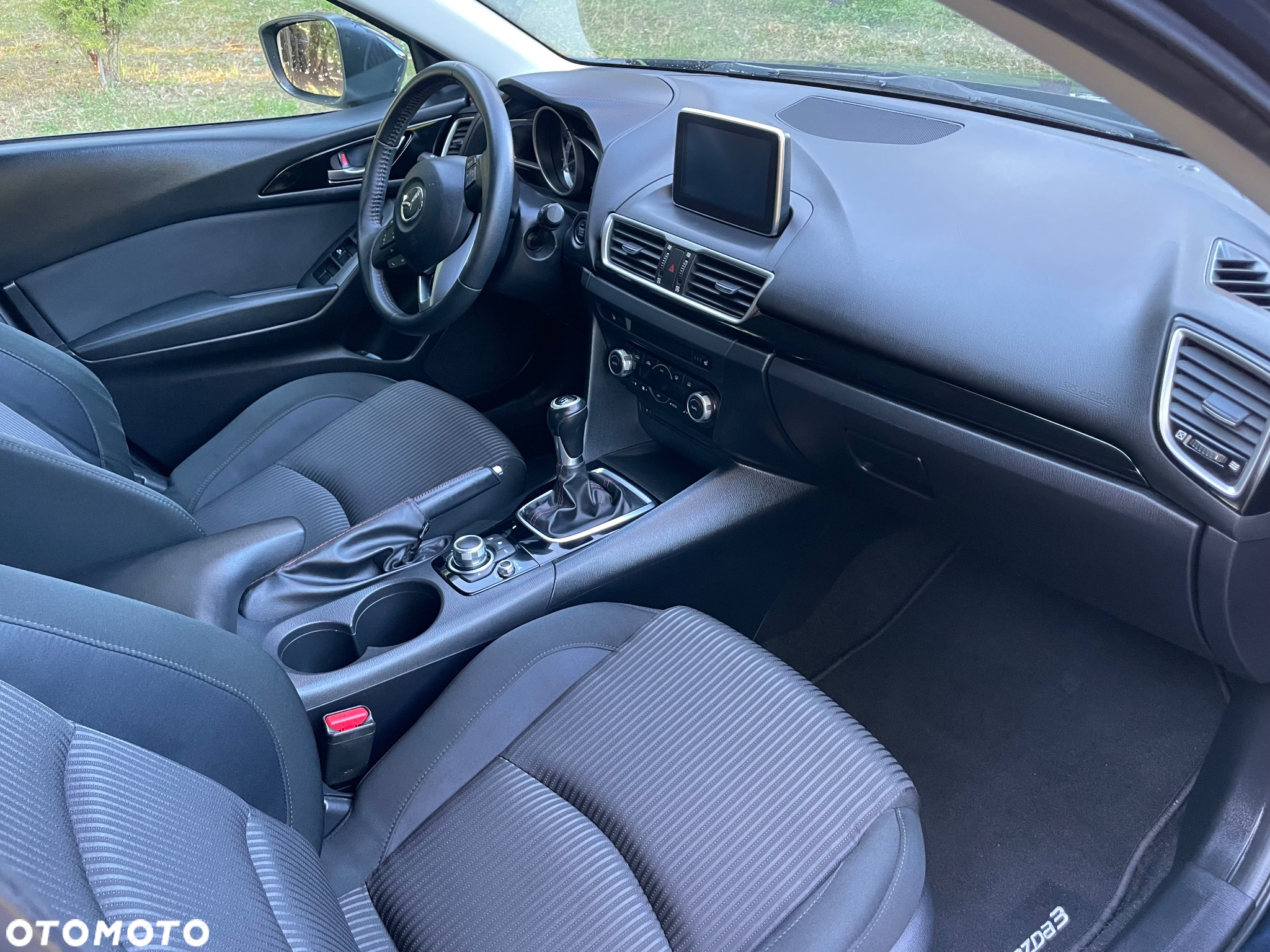 Mazda 3 SKYACTIV-G 120 Exclusive-Line - 10