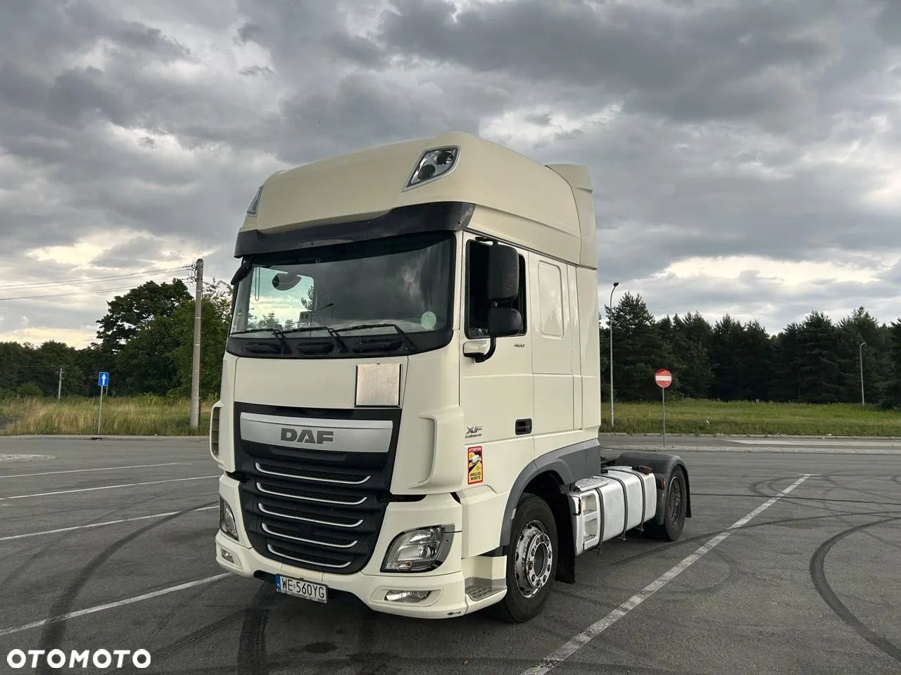 DAF XF460 - 1