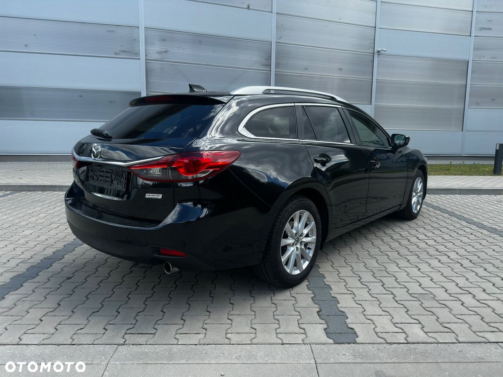 Mazda 6 2.2 D Skypassion I-ELoop - 24
