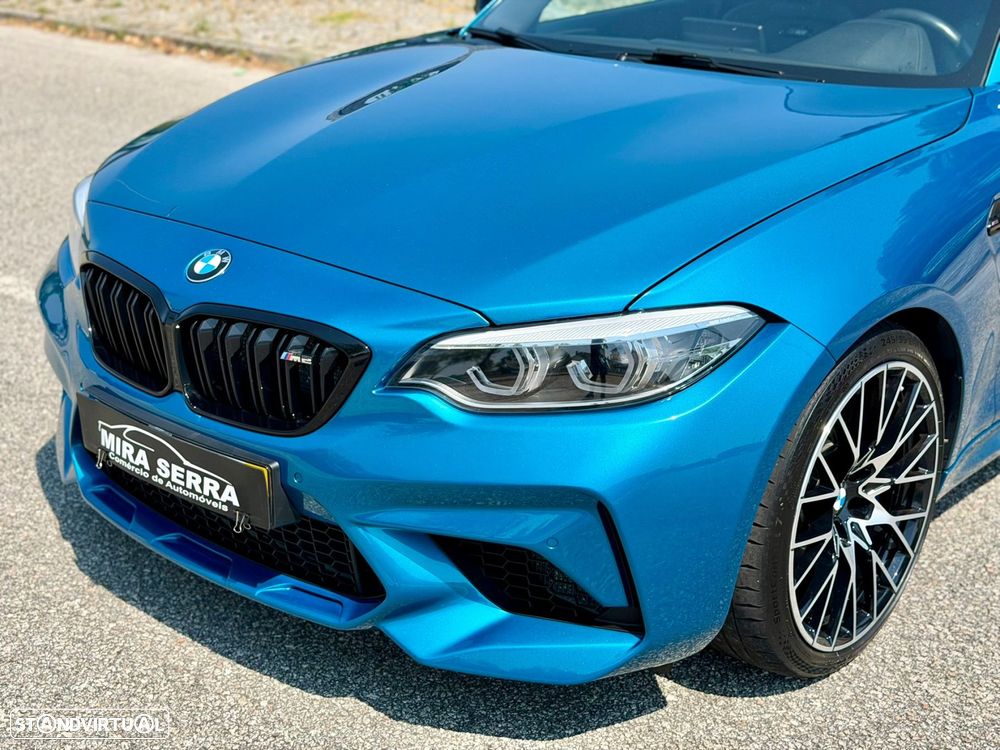 BMW M2 Competition Auto - 6