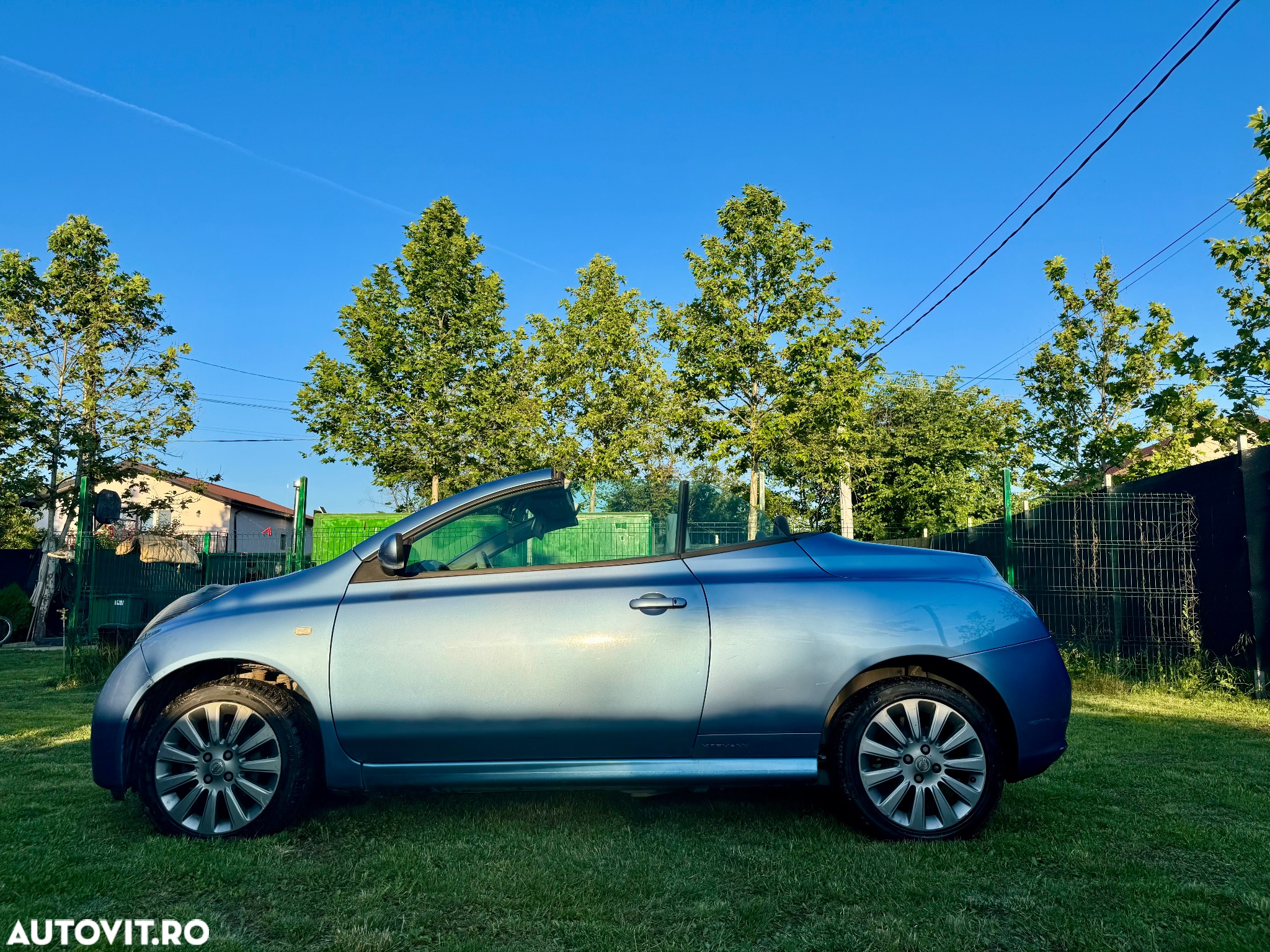 Nissan Micra - 6