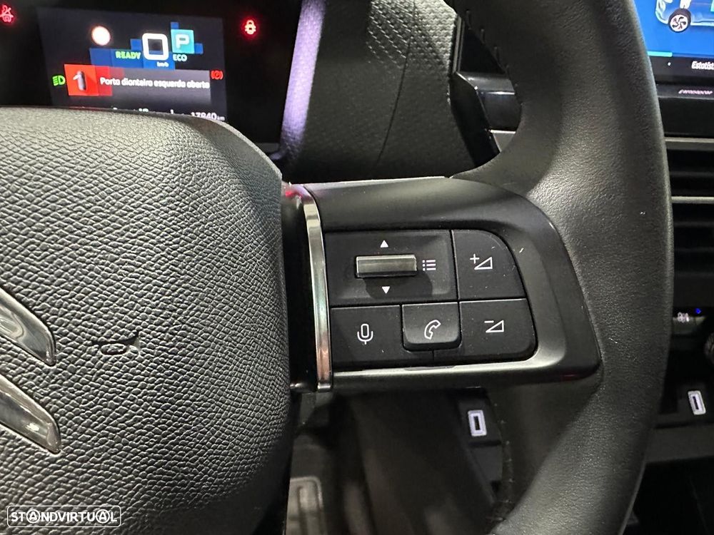 Citroën e-C4 50 kWh Feel - 39