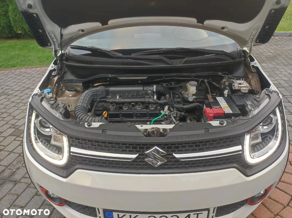 Suzuki Ignis Dualjet Comfort - 12