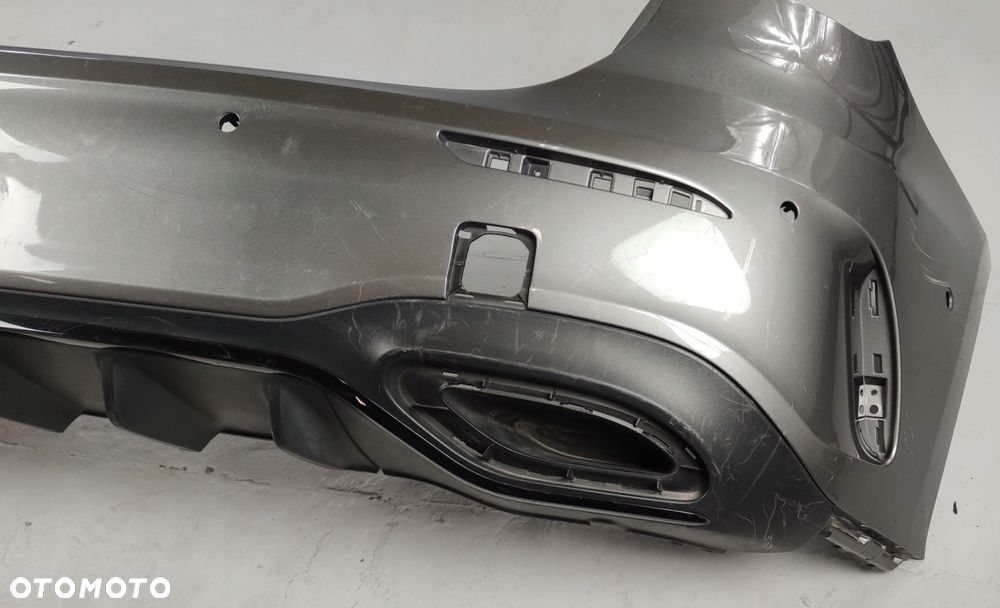 1778804506 zderzak tył tylny MERCEDES A KLASA W177 AMG - 9