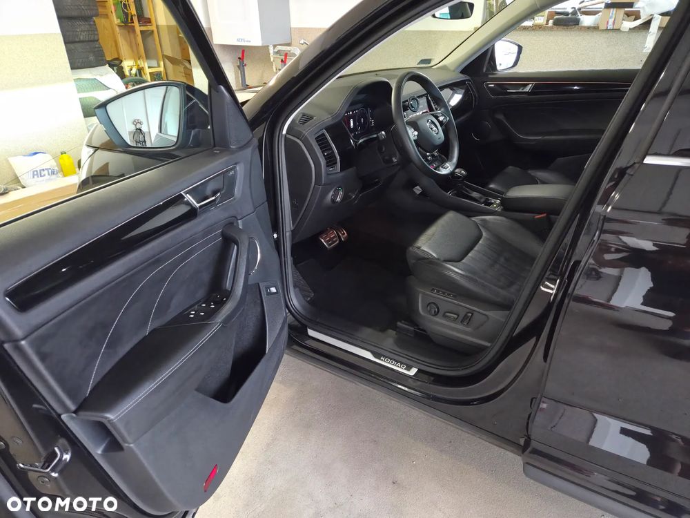 Skoda Kodiaq 2.0 TDI 4x4 L&K DSG - 33