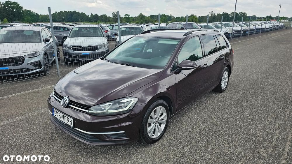 Volkswagen Golf 1.6 TDI BMT Comfortline - 1