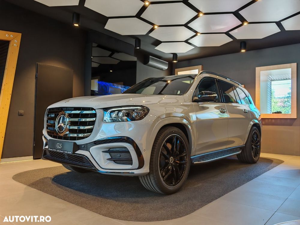MERCEDES-BENZ GLS 2026 — imagine 7