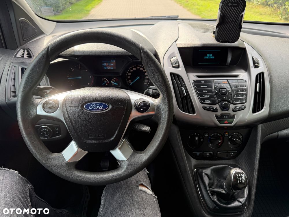 Ford Connect - 20