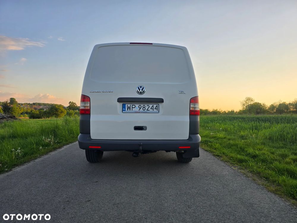 Volkswagen Transporter 4 Motion 4x4 - 22