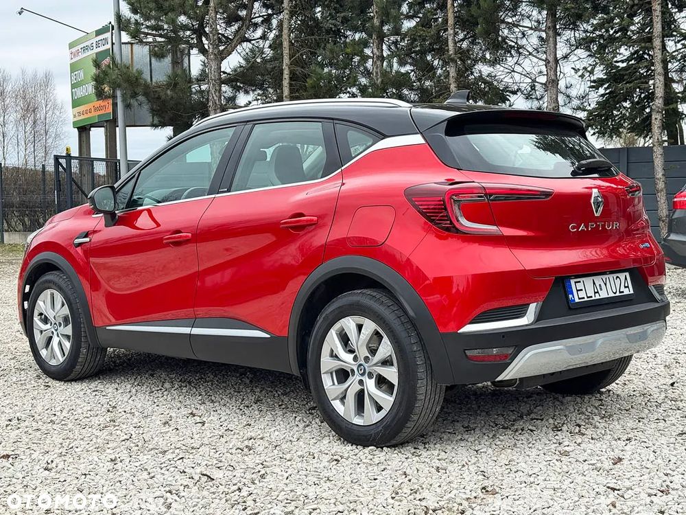 Renault Captur 1.6 E-TECH Plug-In Intens - 11