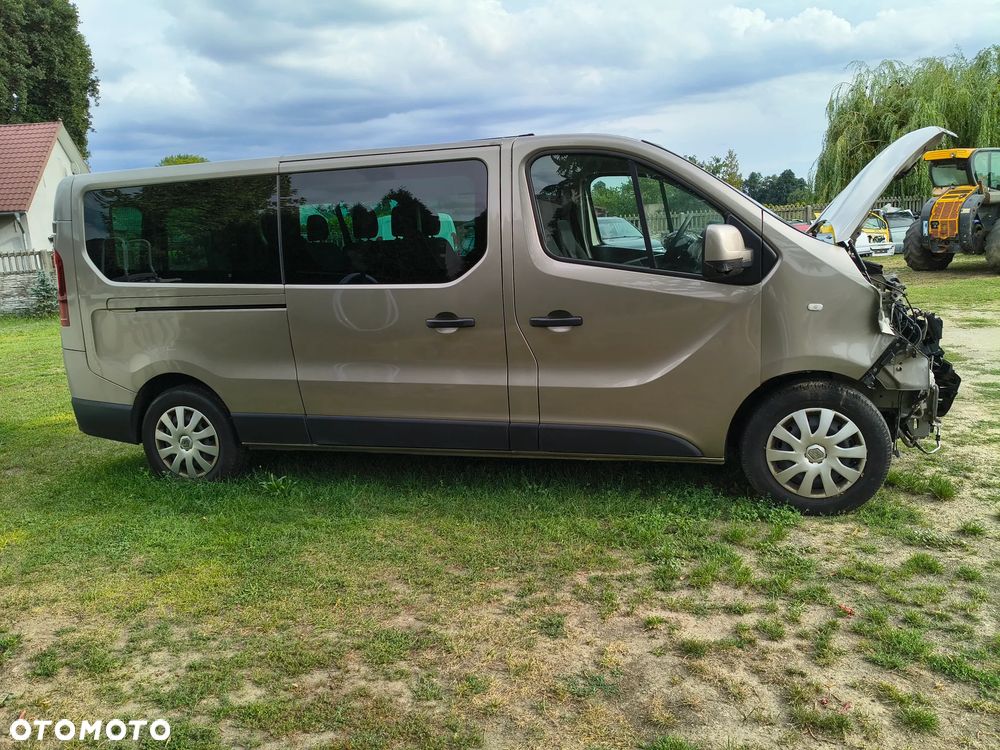 Renault Trafic - 1