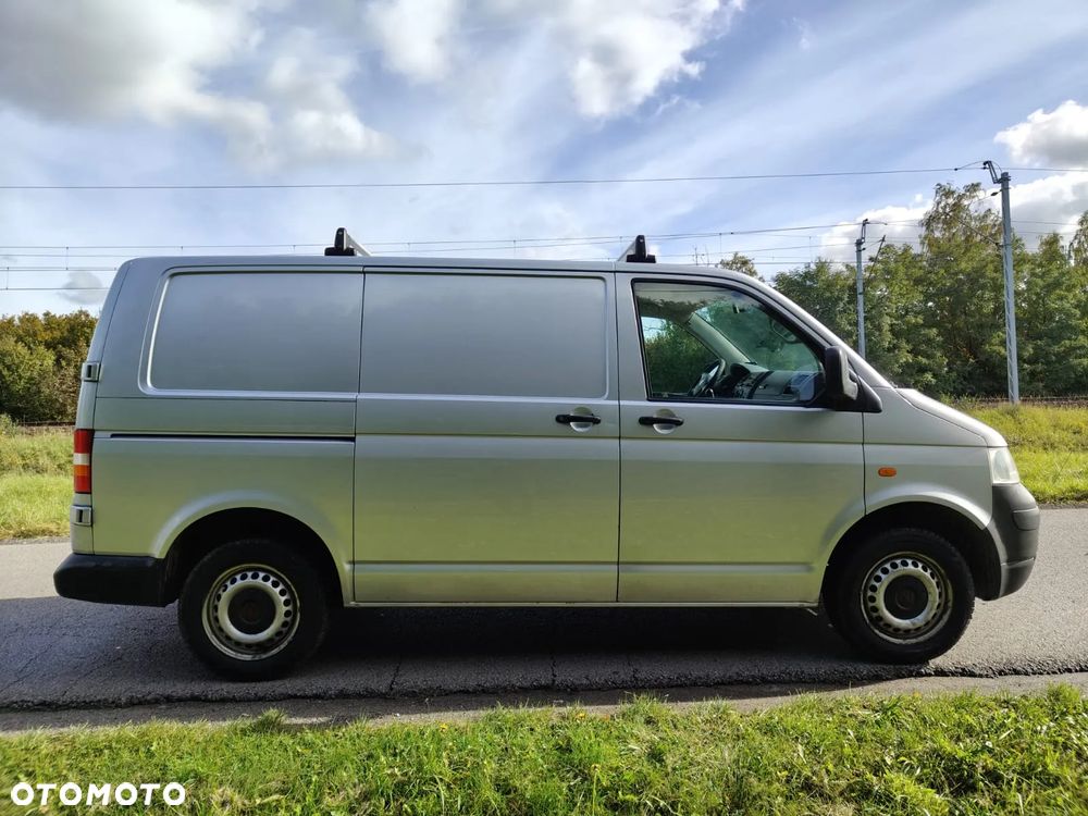 Volkswagen Transporter - 6
