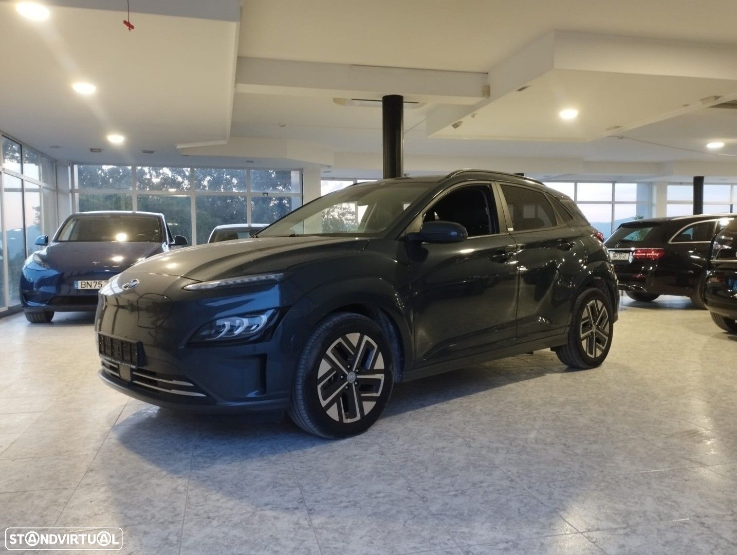 Hyundai Kauai EV 64.8 kWh Vanguard (TT) - 1