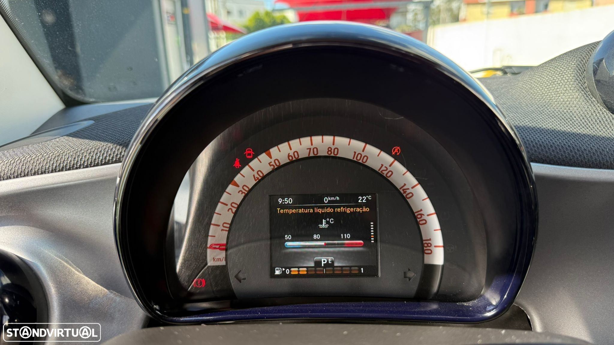 Smart Fortwo Cabrio 0.9 Prime 90 Aut. - 32