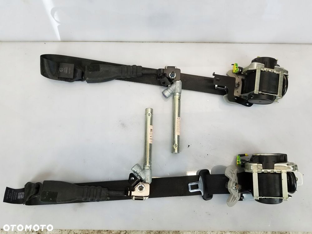 napinacz pas bezpieczeństwa przód prawy hyundai tucson iii - 2