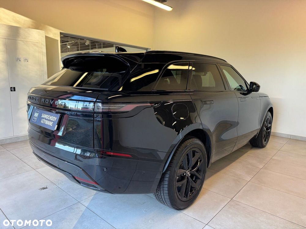Land Rover Range Rover Velar 2.0 D200 mHEV Dynamic SE - 4