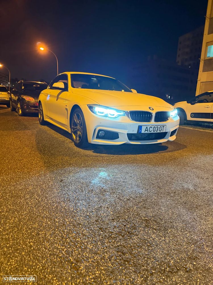 BMW 420 d Pack M Auto - 33