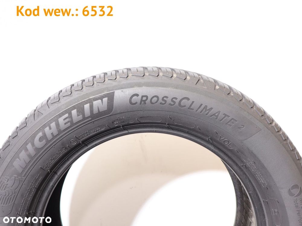 Michelin CrossClimate 2 - 235/60 R18 - 5