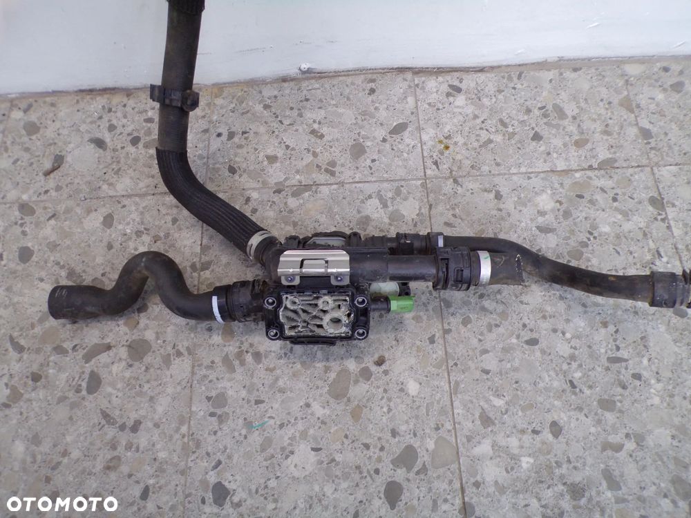 OBUDOWA TERMOSTATU WĘŻE PEUGEOT CITROEN 9803549480 - 3