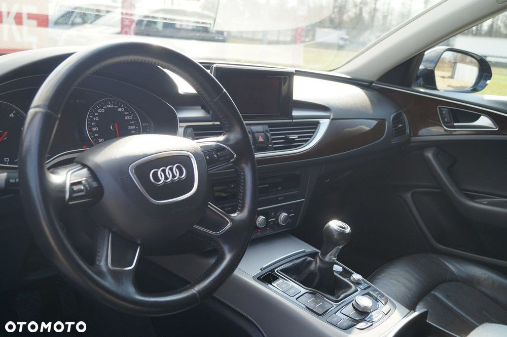 Audi A6 Limousine - 5