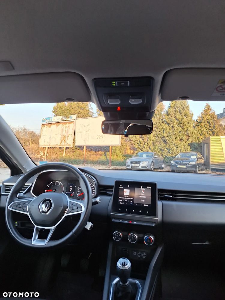 Renault Clio 1.0 TCe Zen - 25