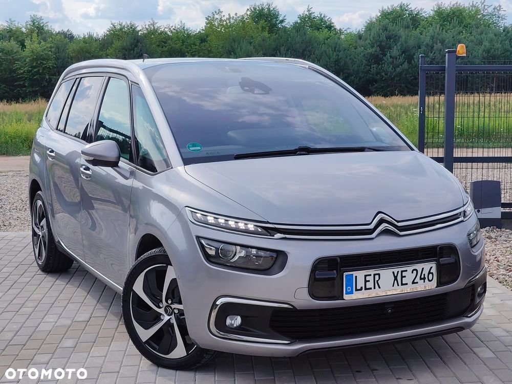 Citroën C4 SpaceTourer 2.0 BlueHDi Origins S&S EAT8 - 1