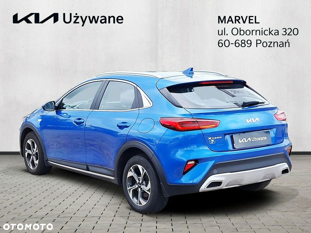 Kia XCeed 1.5 T-GDI M - 4