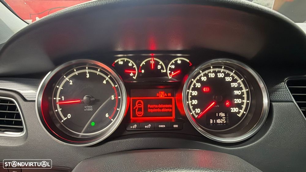 Peugeot 508 SW e-HDi 115 ETG6 Stop&Start Active - 5