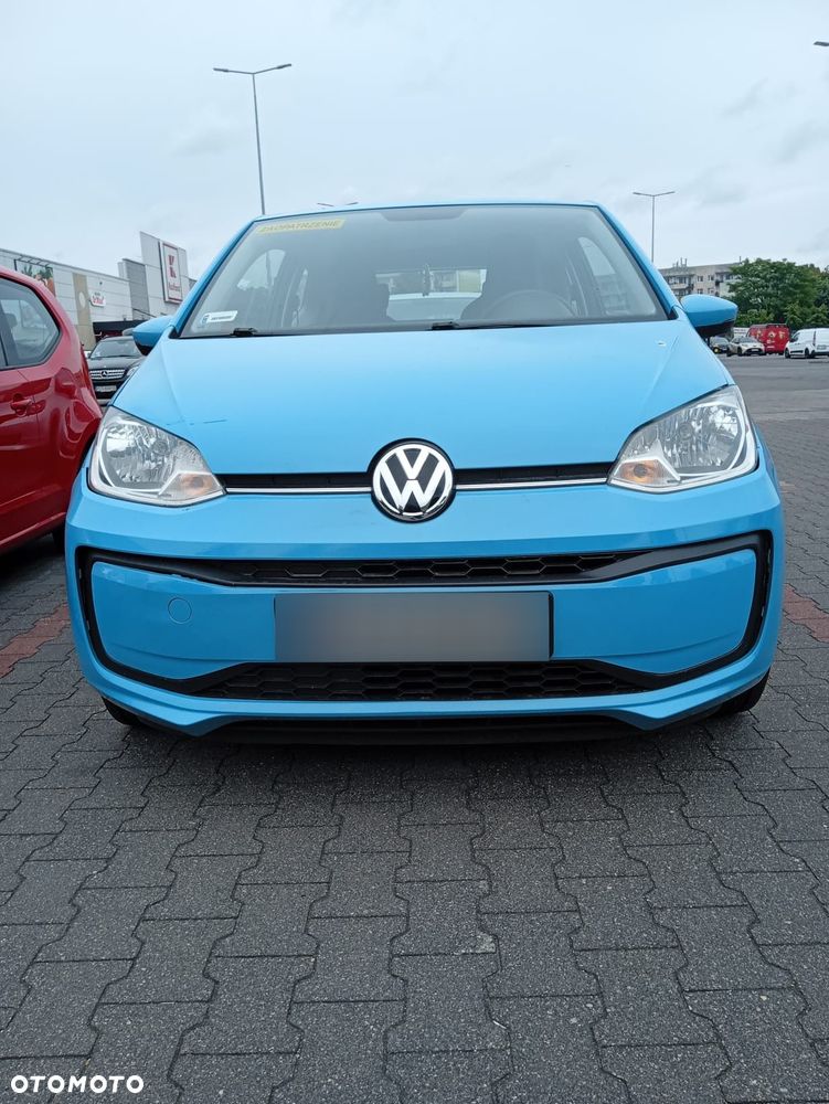 Volkswagen up! 1.0 move - 1