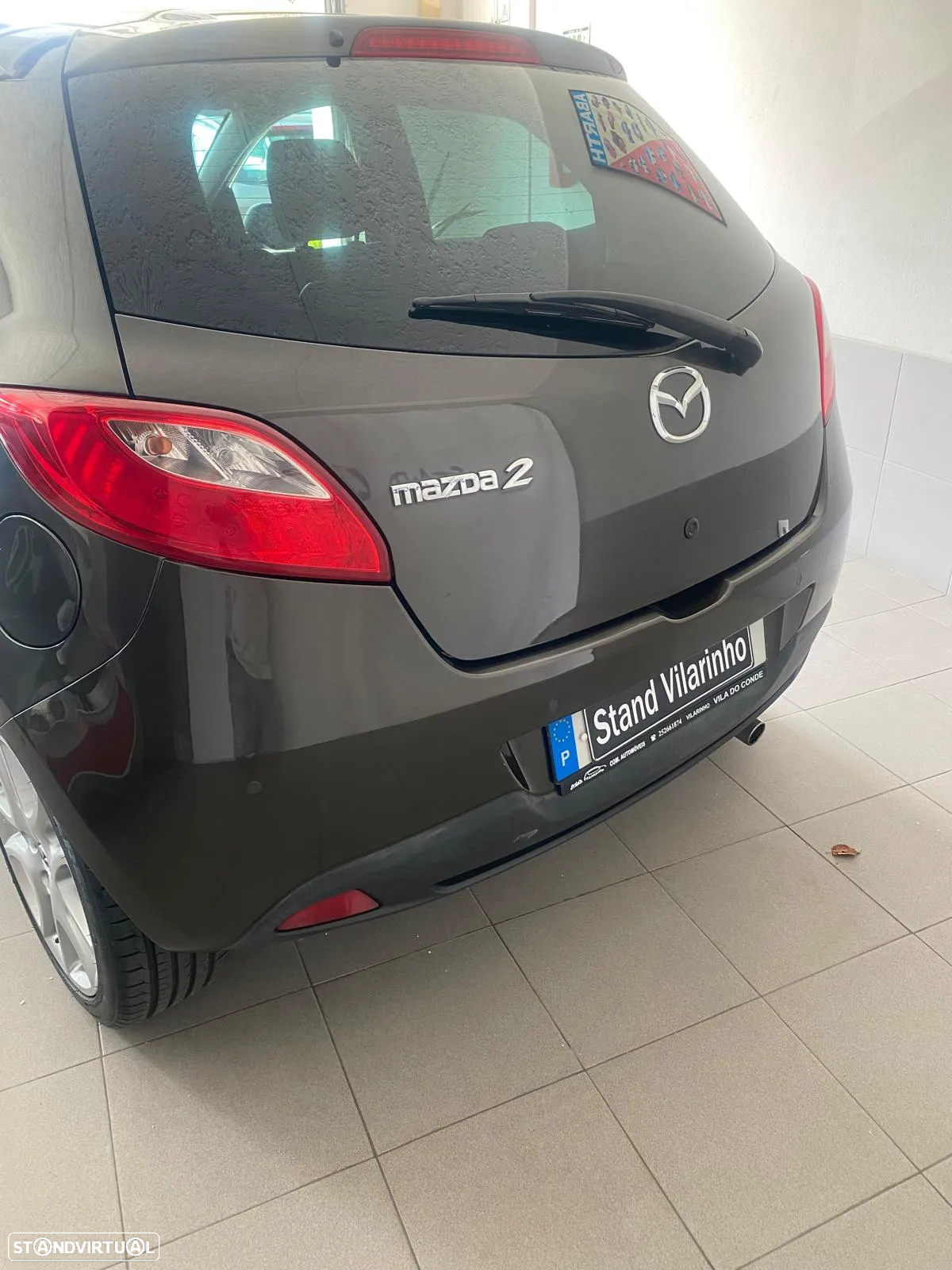 Mazda 2 1.3 MZR Advanced Navi - 19