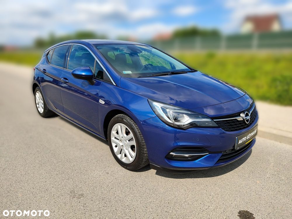 Opel Astra 1.2 T Business Elegance S&S - 26