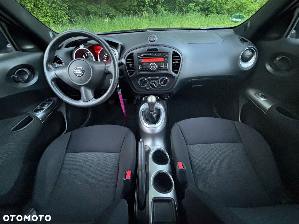 Nissan Juke 1.6 Visia - 10