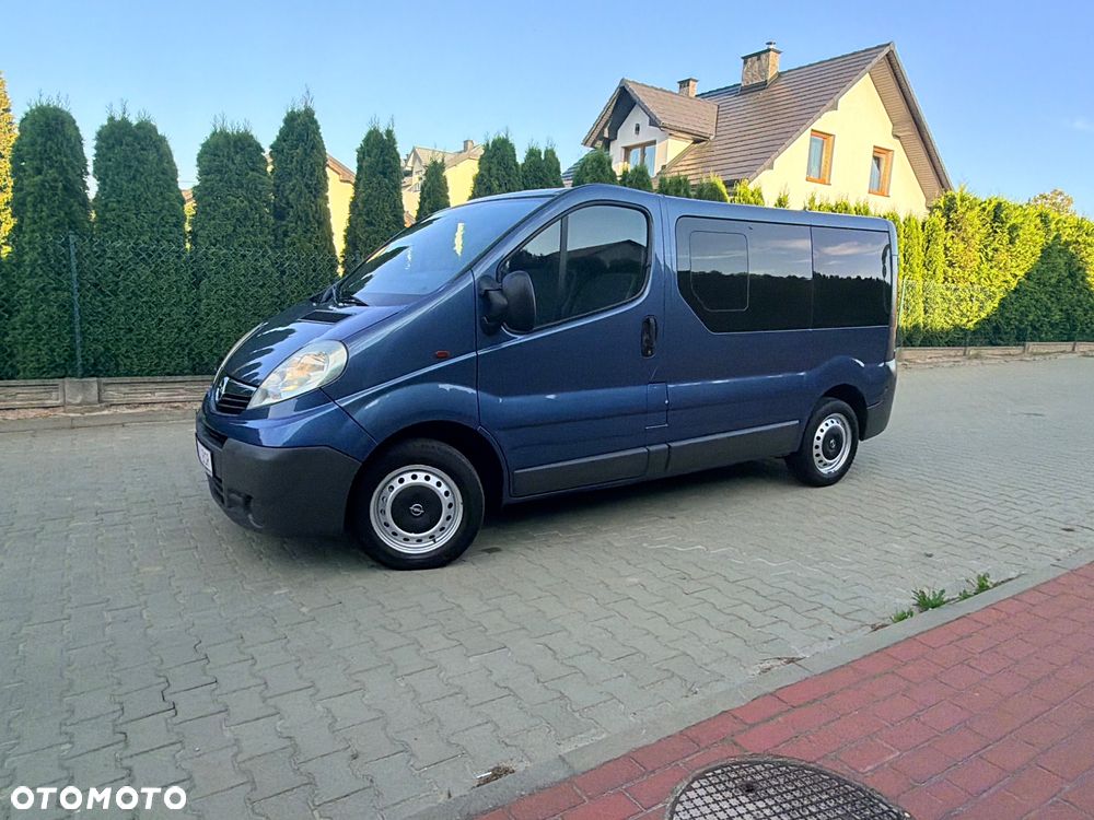 Opel Vivaro L1H1 - 33