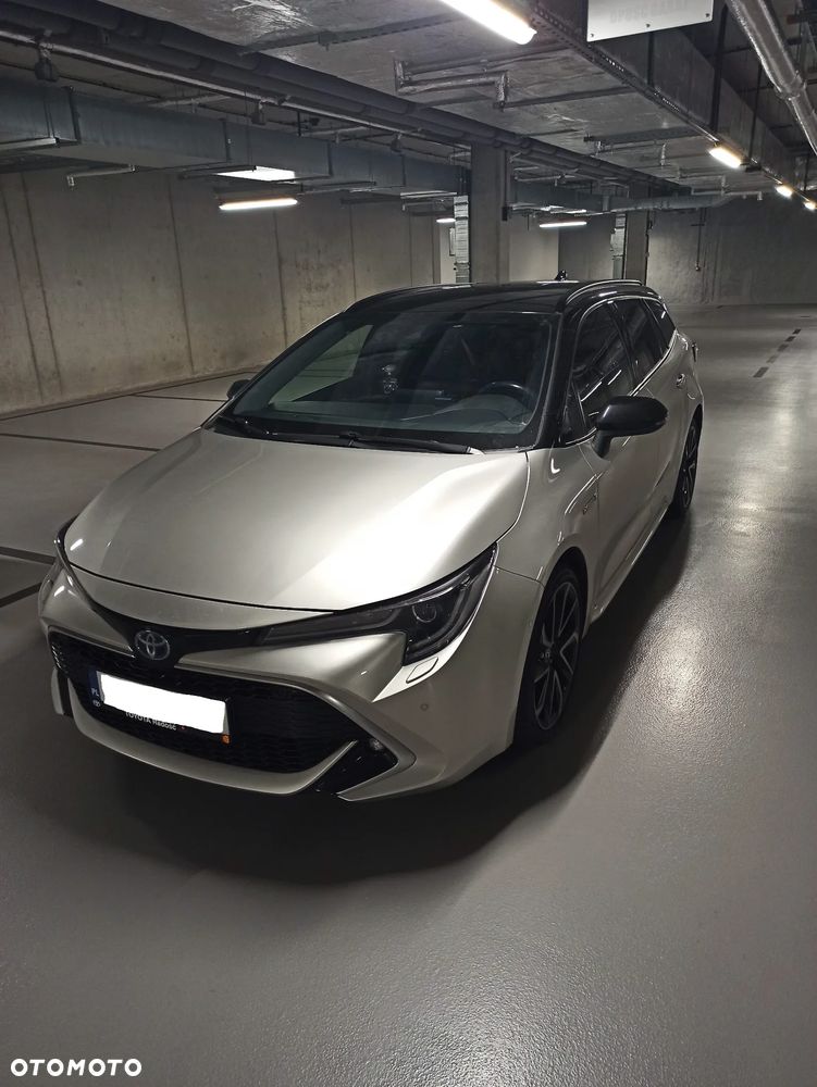Toyota Corolla 2.0 Hybrid Selection - 4