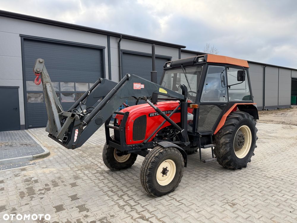 Zetor 5320 - 1