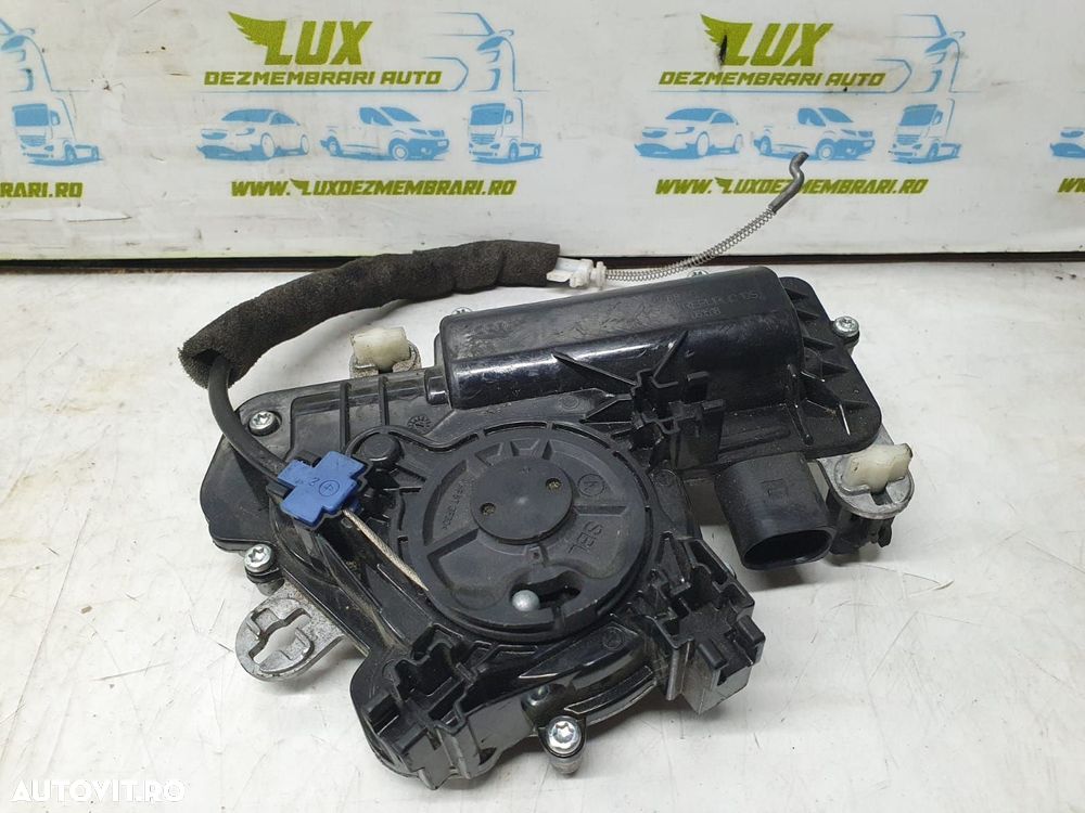 Motoras deschire porbagaj 5ta827887c Skoda Octavia 3 [facelift] [2017 - 1