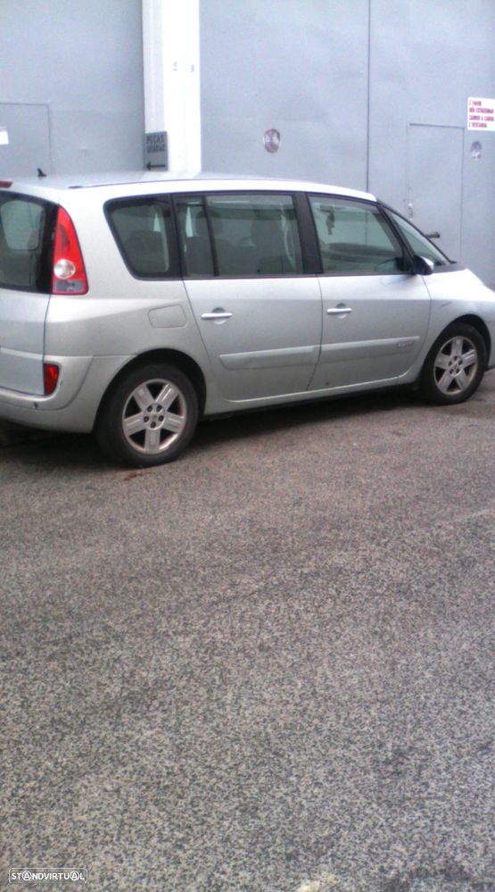 Renault Espace 2.2 dCi Initiale 6L - 15