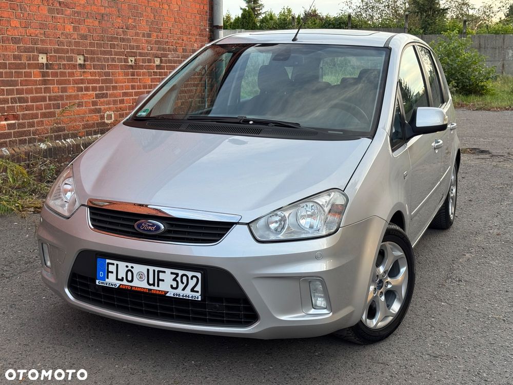 Ford C-MAX 2.0 TDCi Titanium - 2