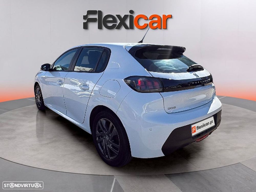 Peugeot 208 1.2 PureTech SE Style - 5